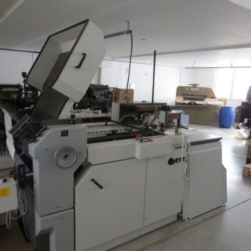 DOBRADEIRA TI 52 - GRAF. ANDREIA 3